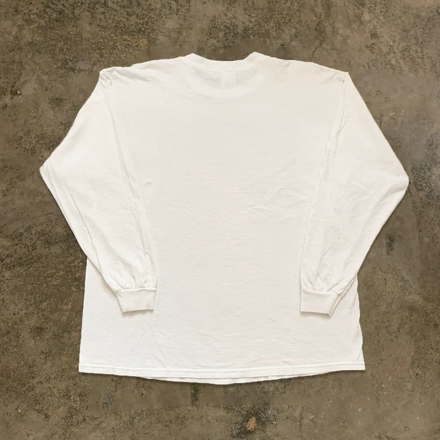 Premium Cotton Plain Long Sleeve T-Shirt