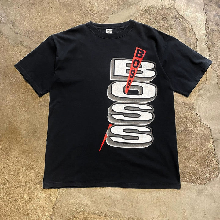 Oversized Hip-Hop Short Sleeve Tee