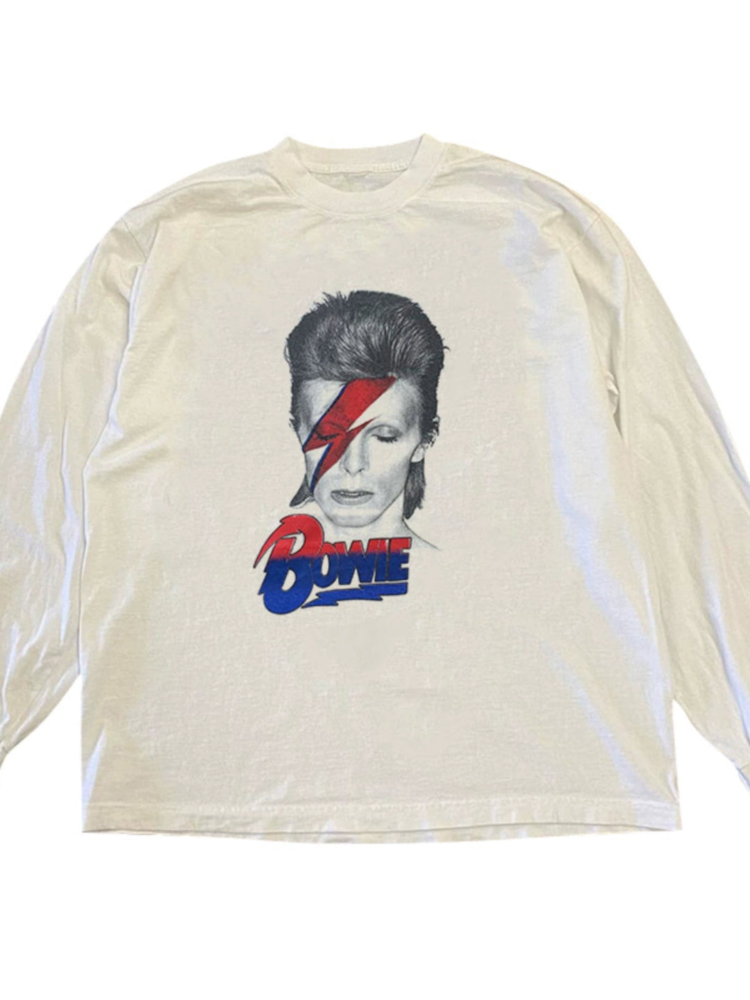 Trendy David Bowie Portrait T-Shirt