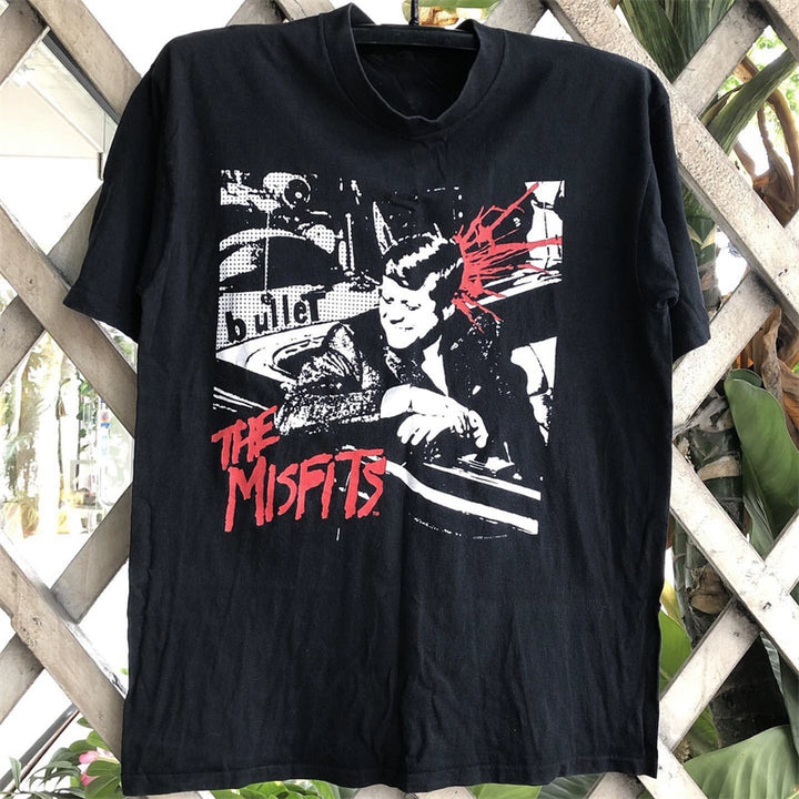 Misfits Rock Band Graphic Tee