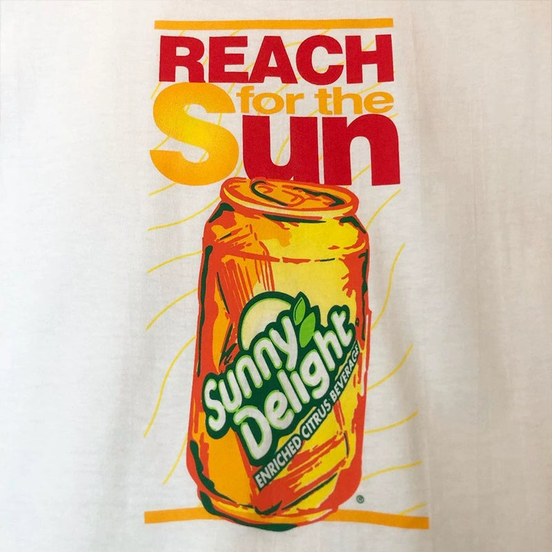 Sunny Delight Juice Drink Graphic T-Shirt