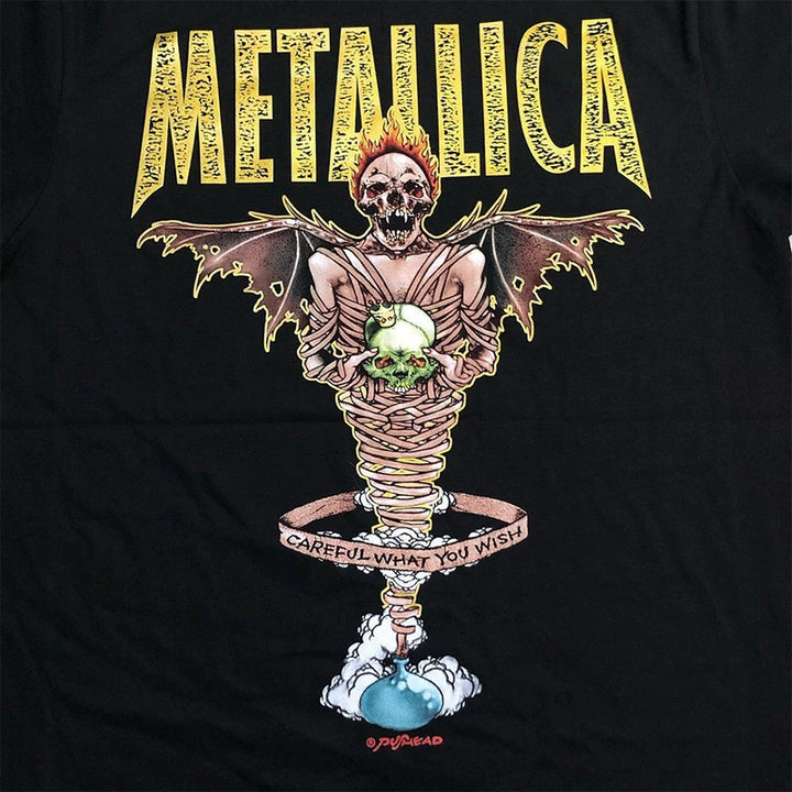 Metallica Vintage Retro Graphic T-Shirt