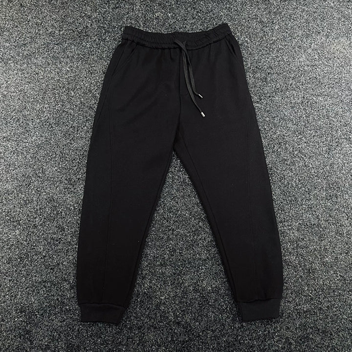 Oversized Relaxed Fit Jogger Pants for Men and Women