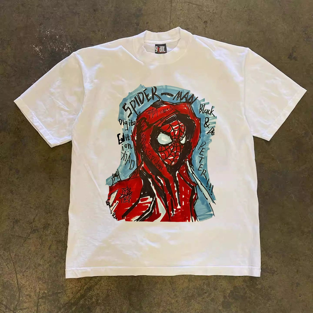 Marvel Spider-Man Graphic Tee