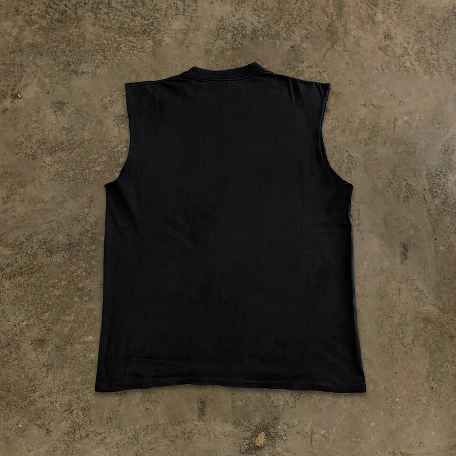 Urban Chic Dark Vibe Cotton Vest