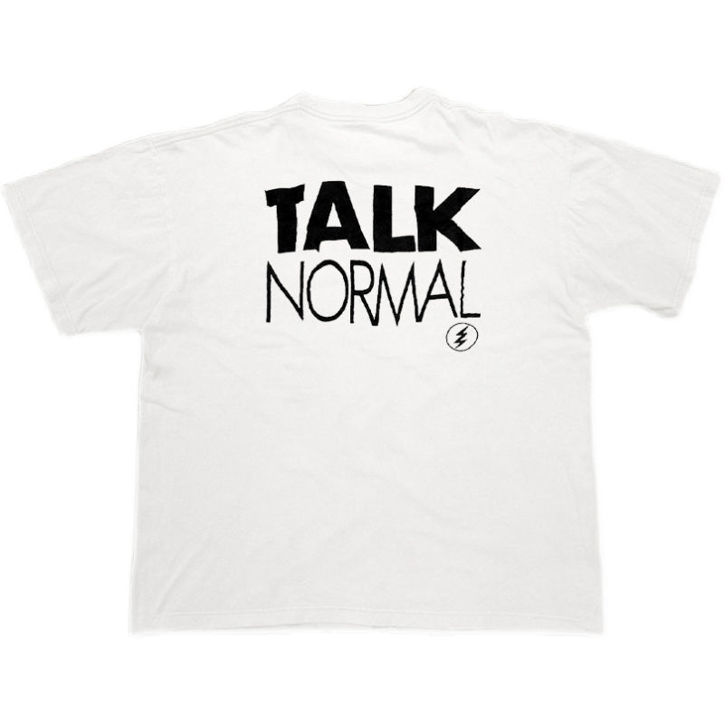 Pure Cotton Graphic Skateboarding Tee