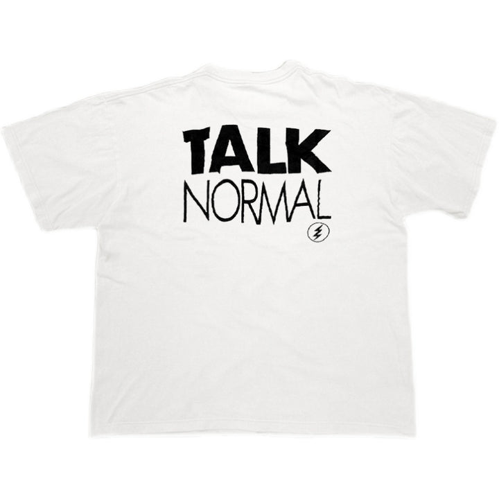 Pure Cotton Graphic Skateboarding Tee