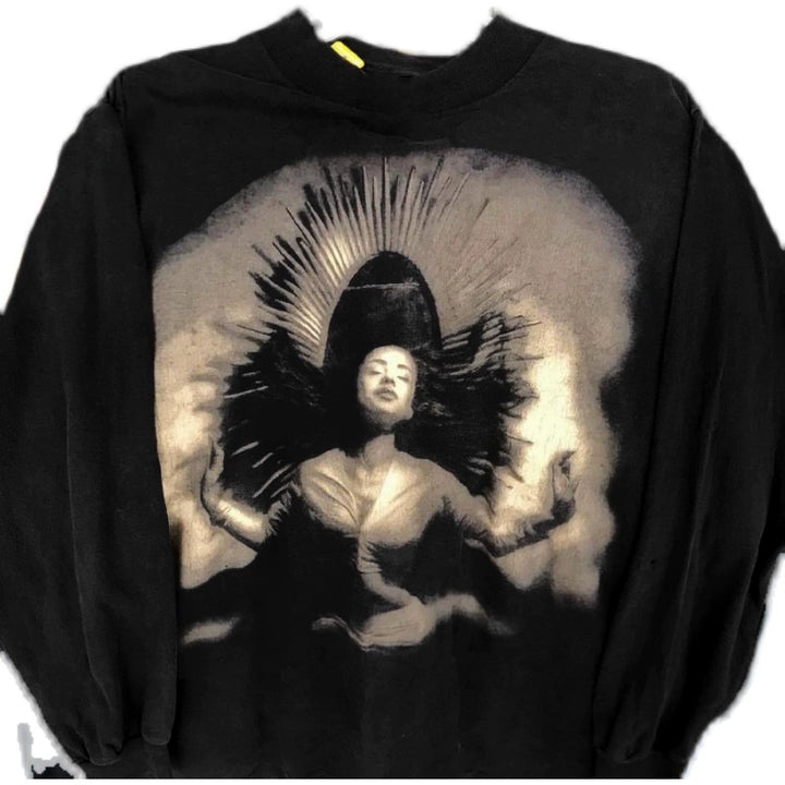 Vintage American Retro Graphic Sweatshirt