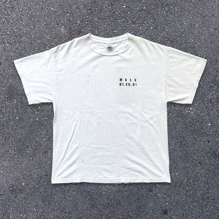 Summer American Style Graphic Cotton T-Shirt