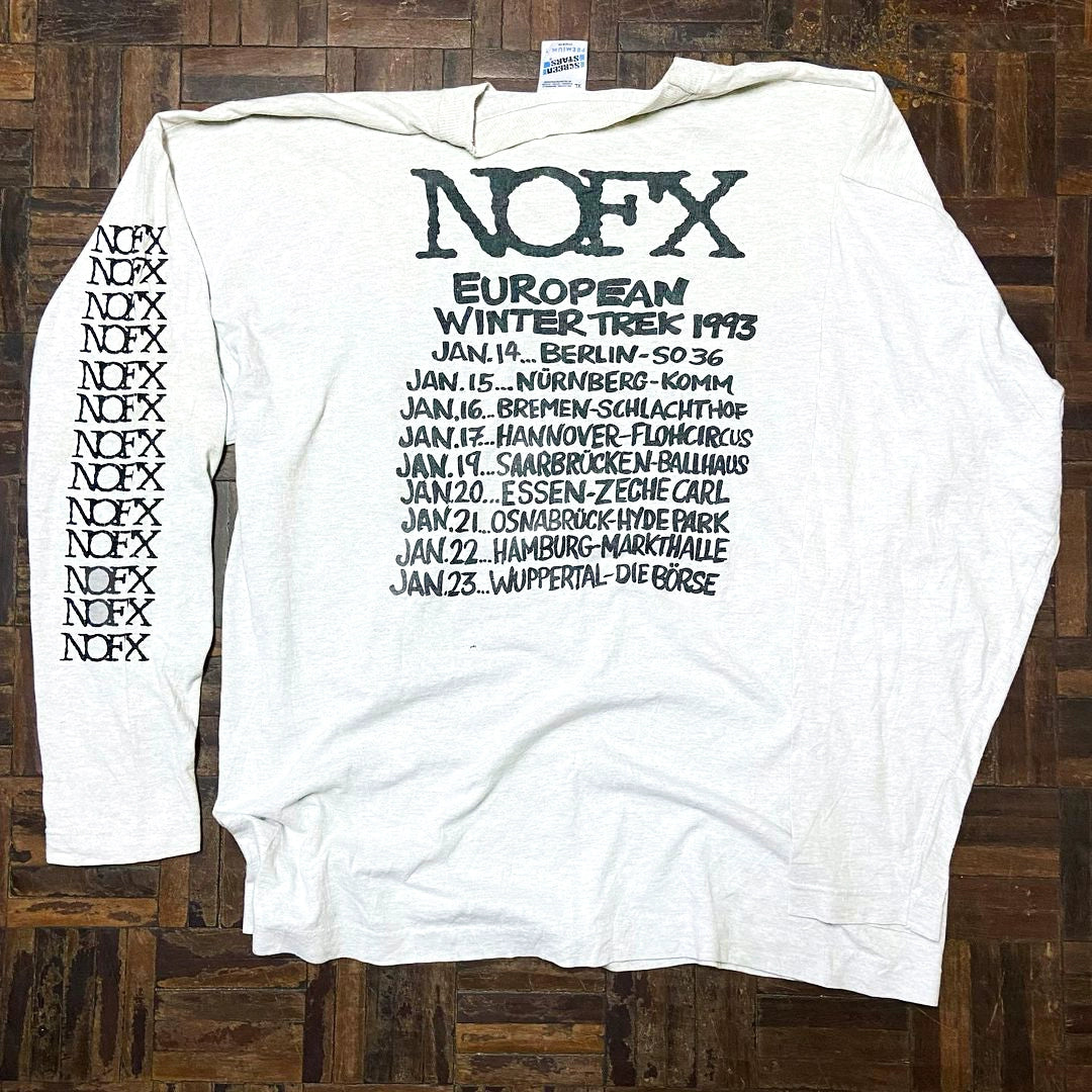 West Coast Graphic Long Sleeve T-Shirt