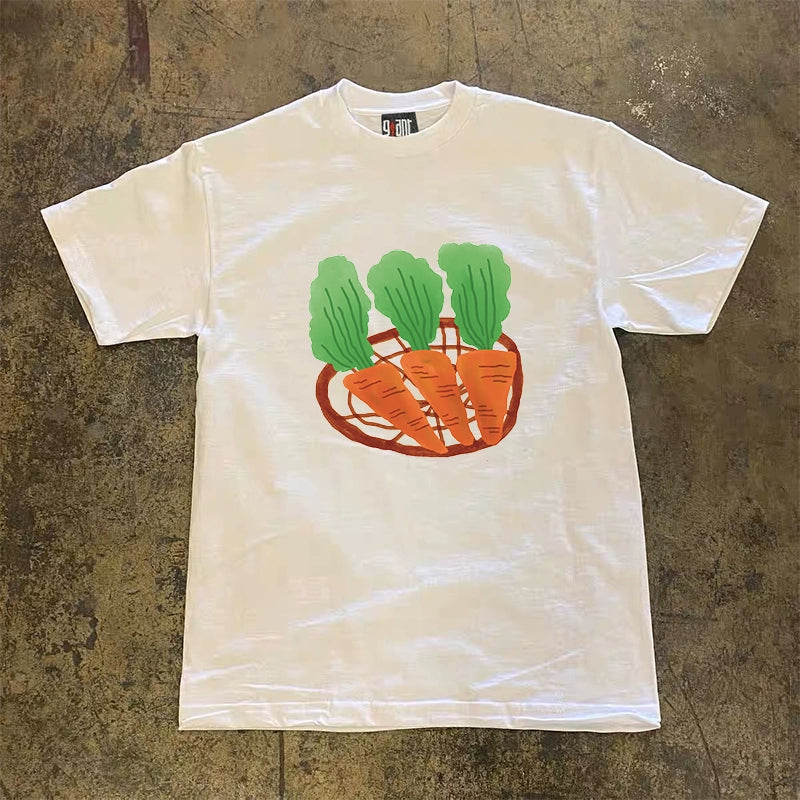 Heavyweight Impenetrable Radish Graphic Tee