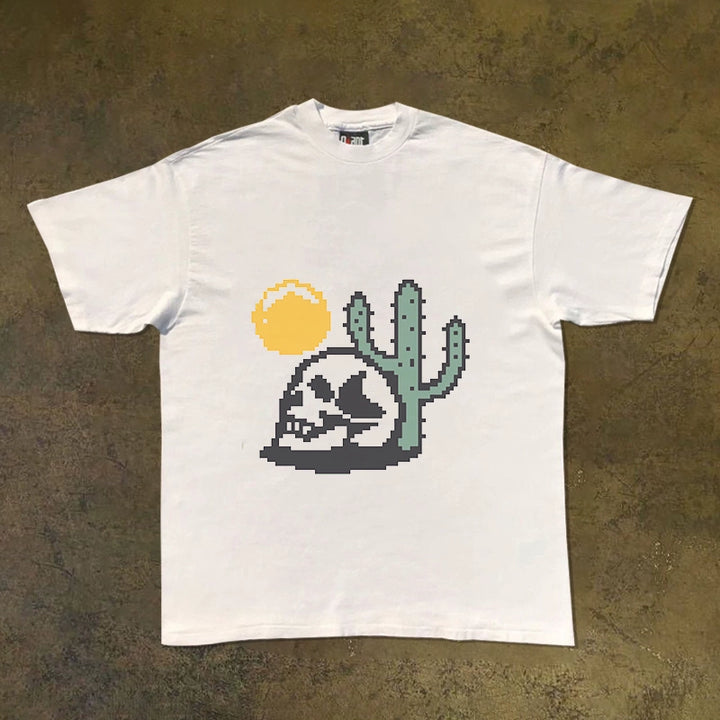 Retro American Desert T-Shirt