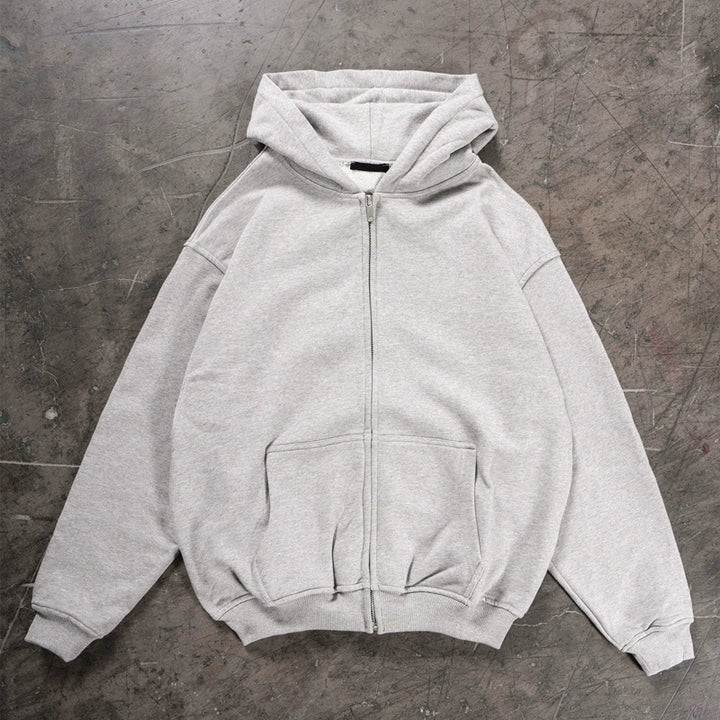 Oversize Cardigan Hoodie