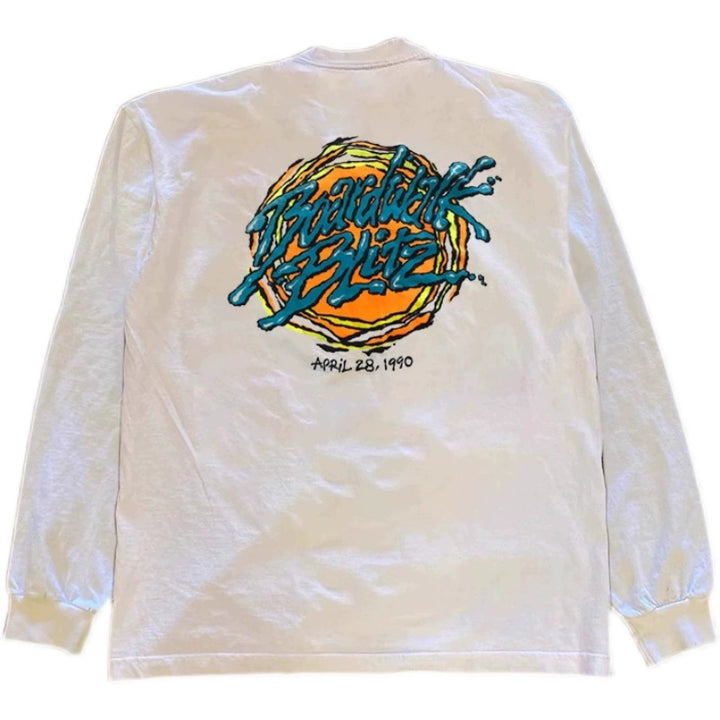 Graffiti Street Art Long Sleeve T-Shirt