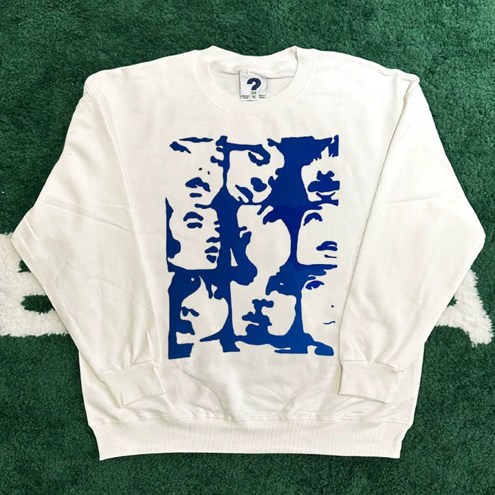 Heavyweight Cotton Loopback Crewneck Sweatshirt