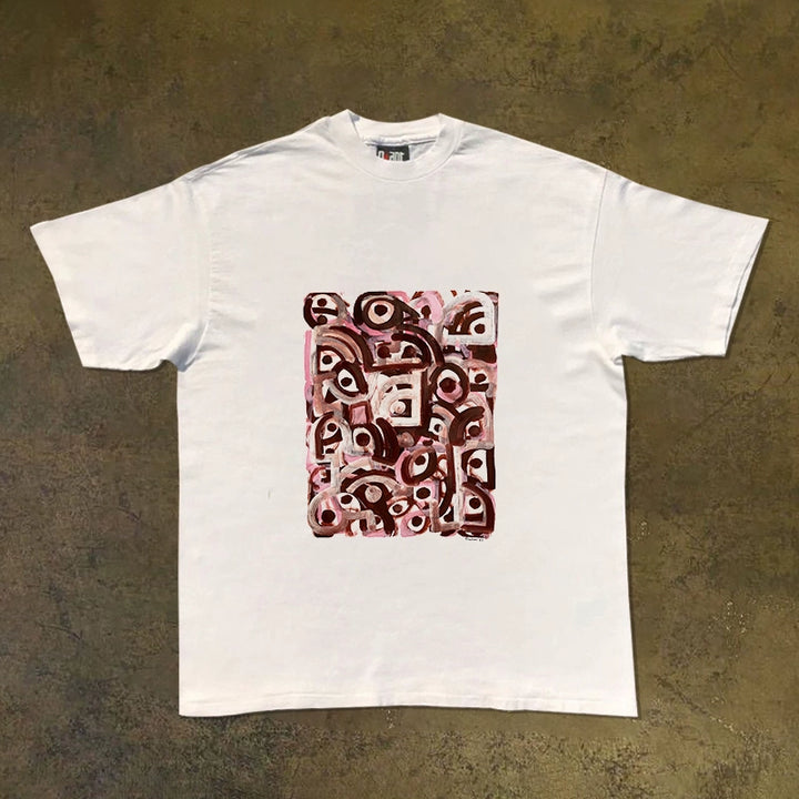 Urban Harmony Graphic Tee