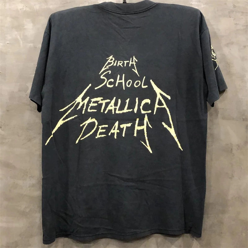 Vintage Metallica Portrait Tee