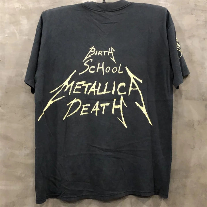 Vintage Metallica Portrait Tee
