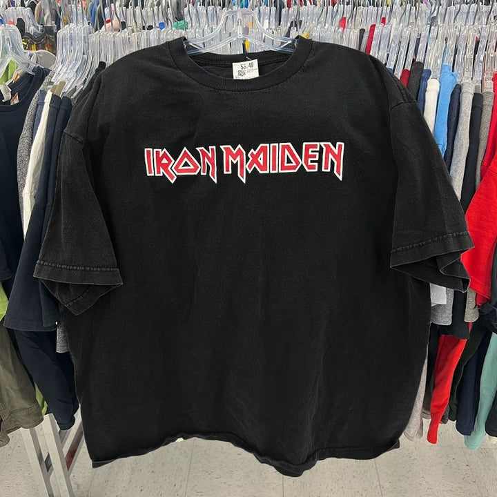 Oversized Hip-Hop Heavyweight T-Shirt for Bold Streetwear