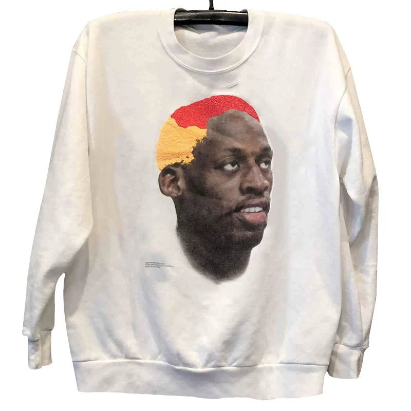 Dennis Rodman Vintage Trendy Sweatshirt