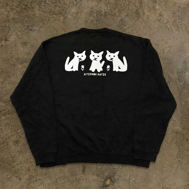 Cartoon Aesthetic Sweatshirt