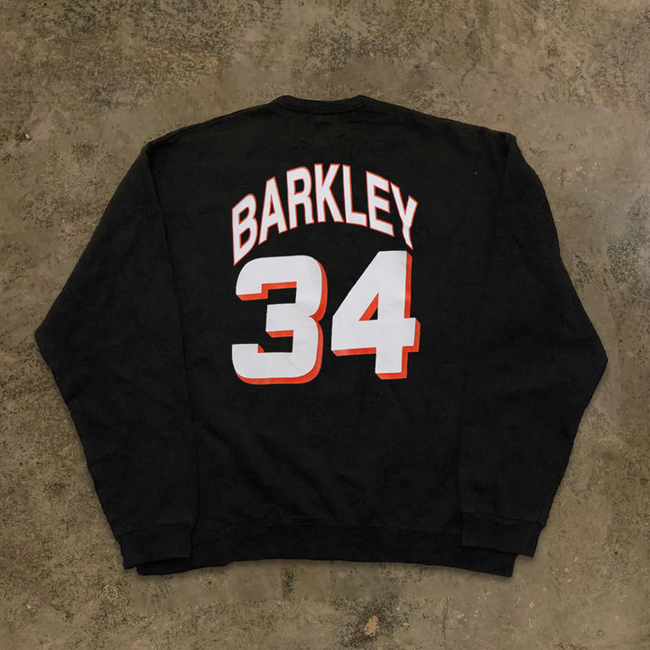 Vintage Basketball Jersey - Number 34, Loose Fit