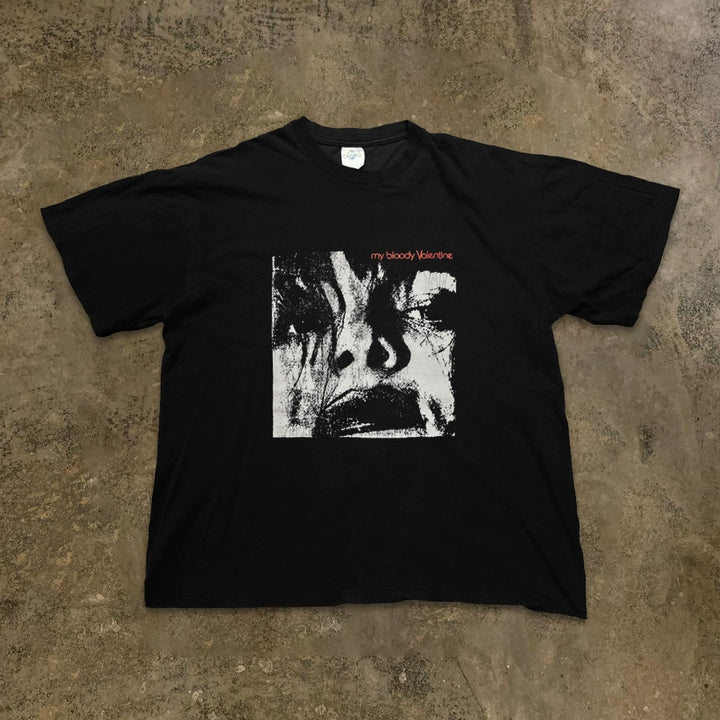 Vintage American Hip-Hop Graphic Tee