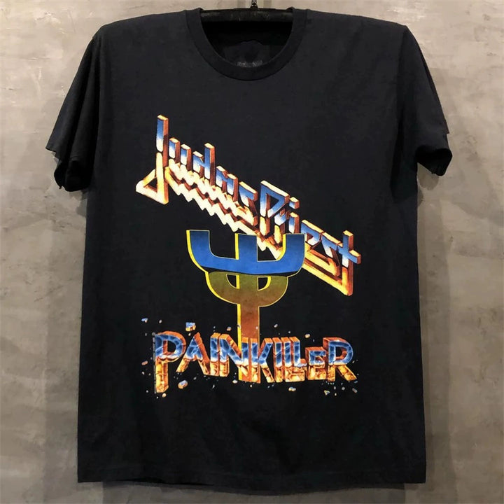 Judas Priest Saints Vintage Heavy Metal T-Shirt