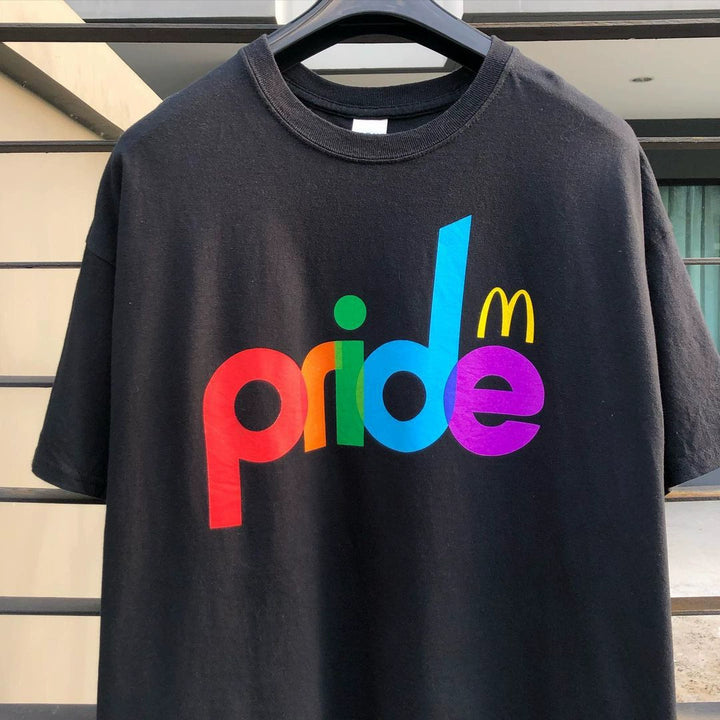 Graphic Cotton Skate T-Shirt