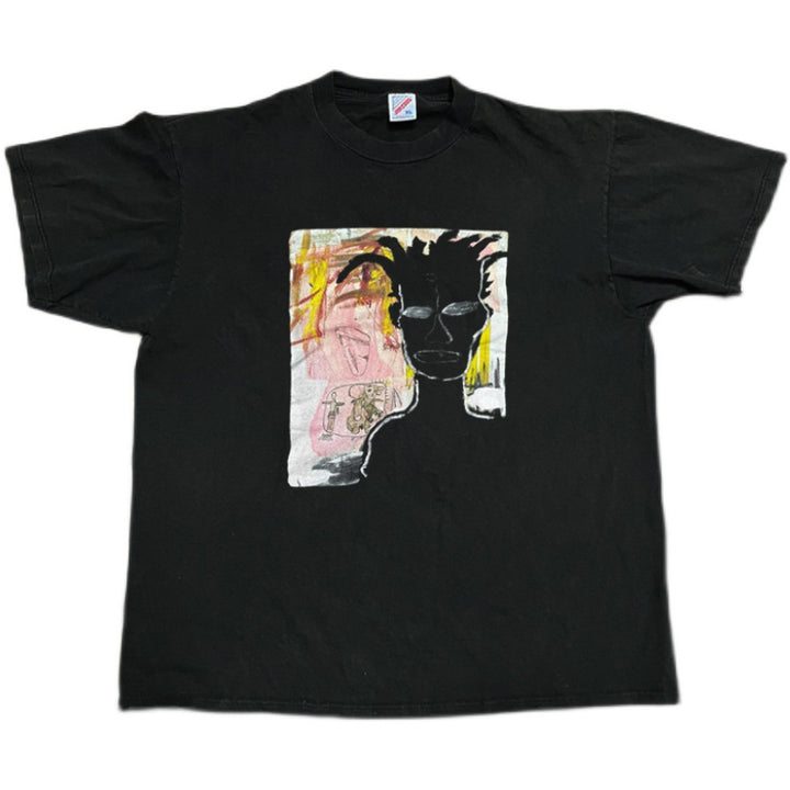 Vintage Abstract Illustration T-Shirt