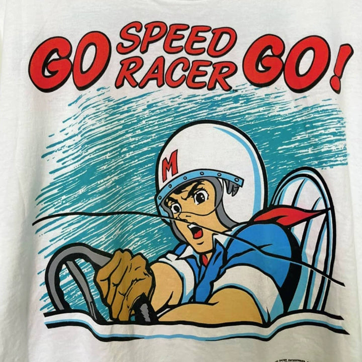 Speed Racer Classic Movie T-shirt