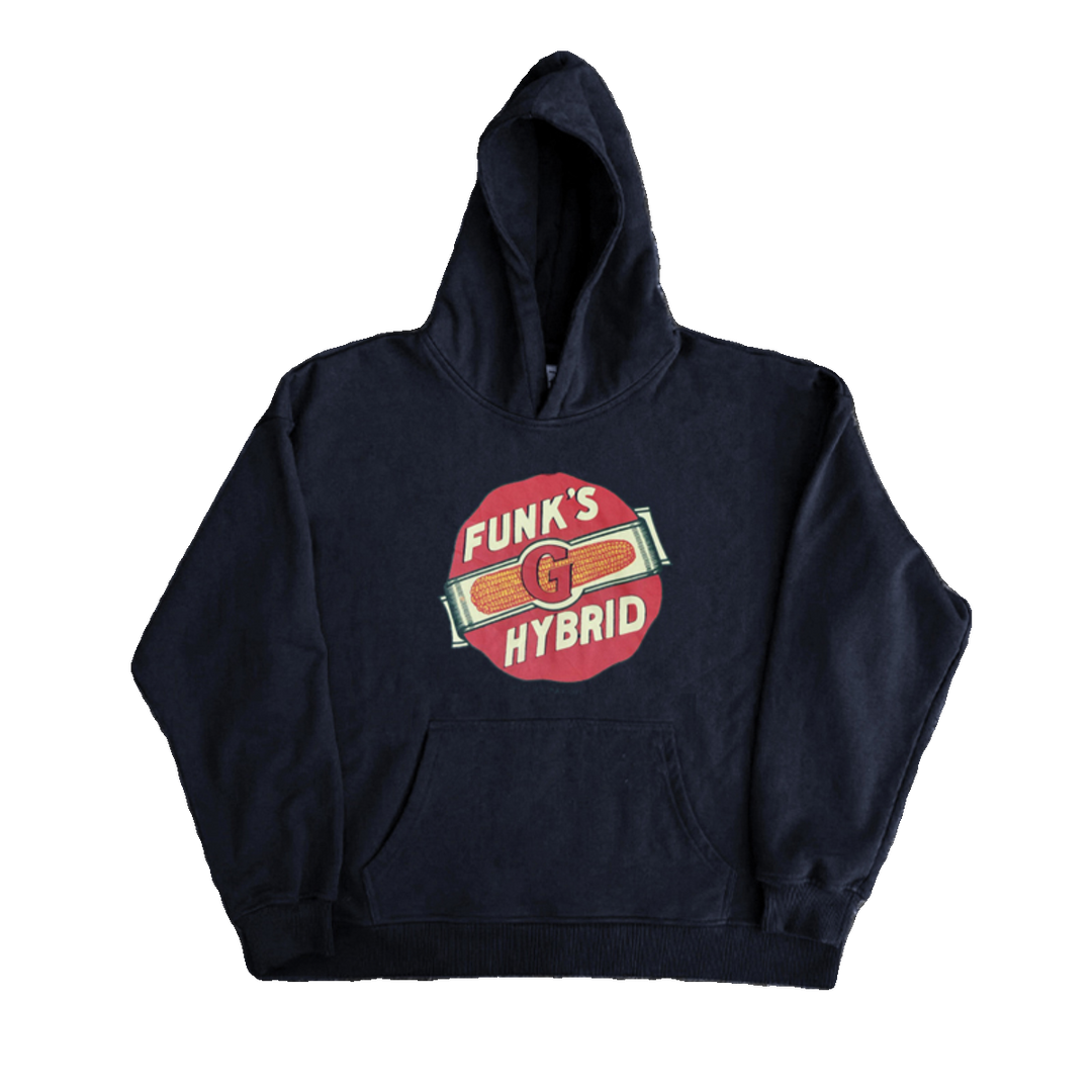 Vintage-Inspired Graphic Hoodie