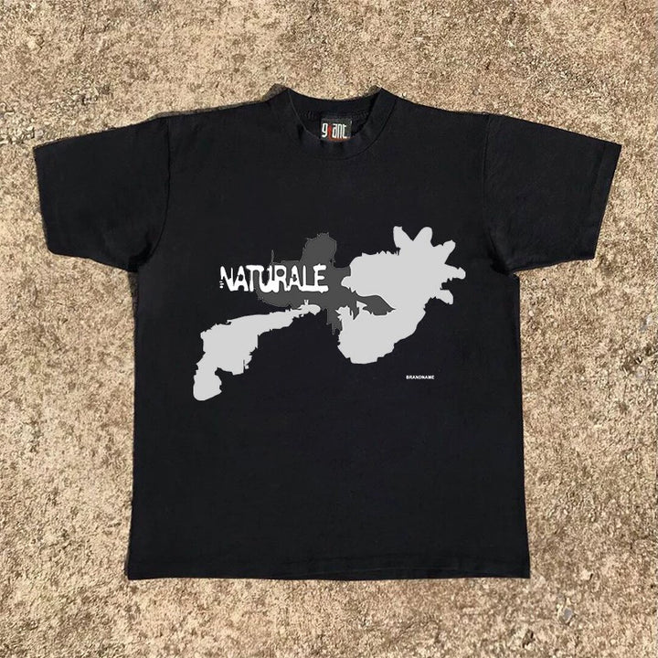 Heavyweight Self-Directed Firearms Graphic Tee