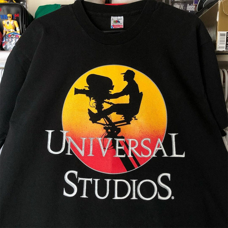 Vintage 90's Universal Studios Graphic Tee