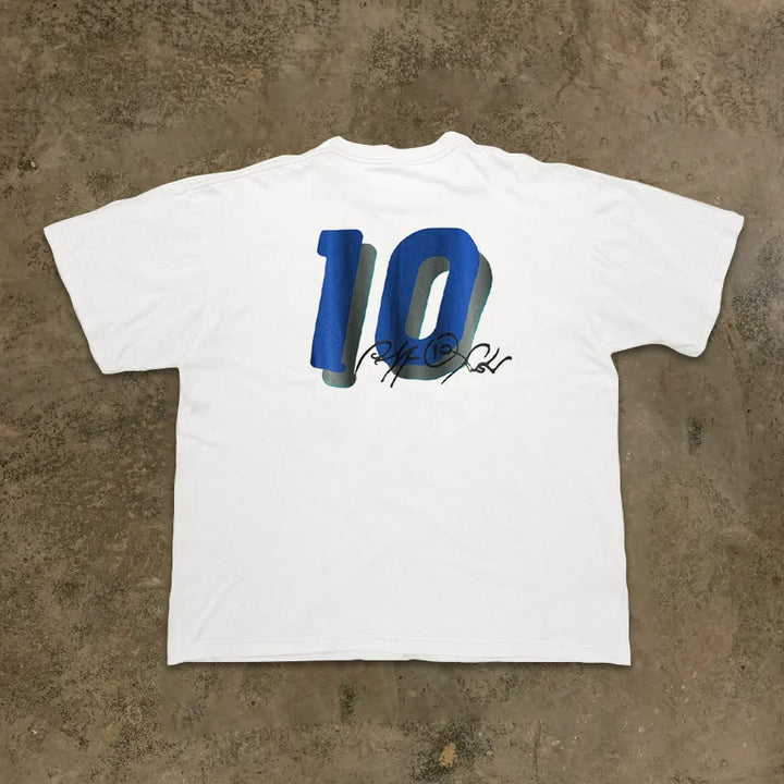 Creative Digital 10 Print Graphic Tee