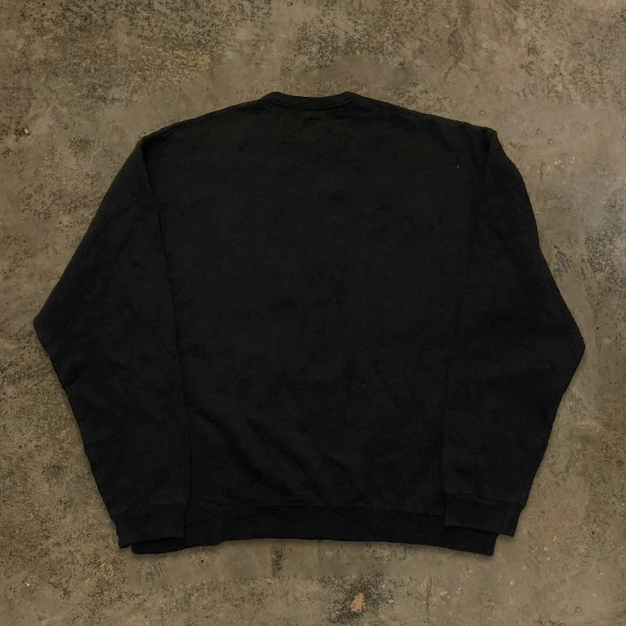 Playful Illustration Street Art Sweatshirt