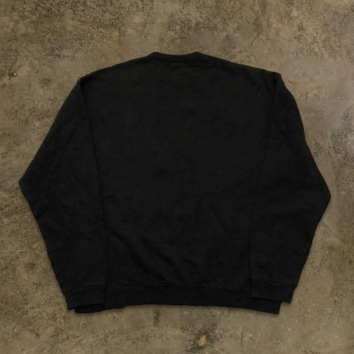 Playful Illustration Street Art Sweatshirt