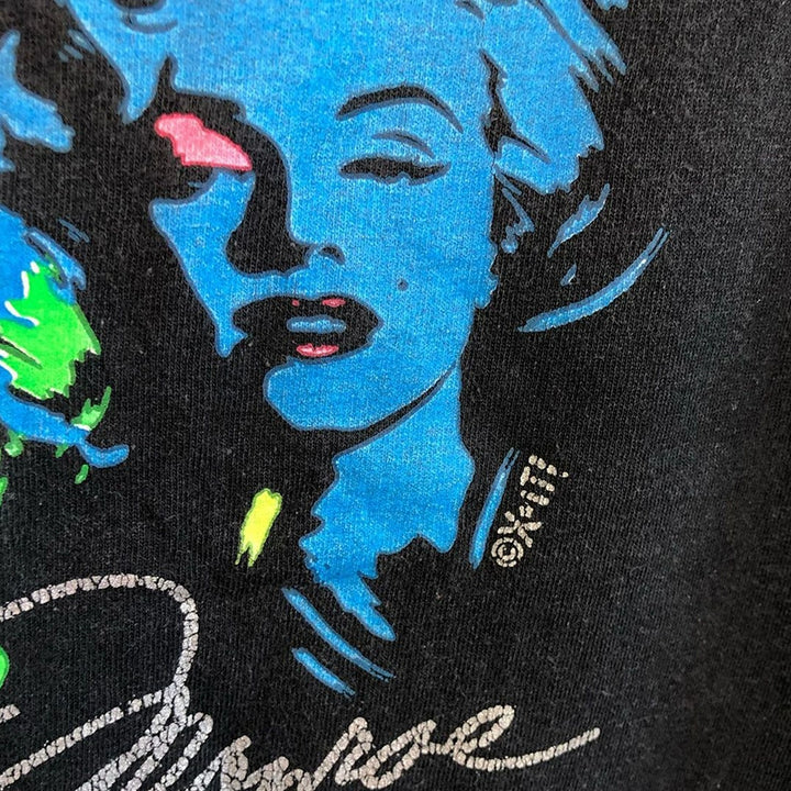 Vintage Marilyn Monroe Portrait T-Shirt