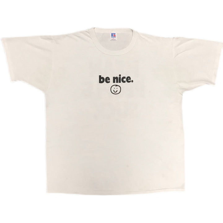 Bold Cotton Graphic Tee