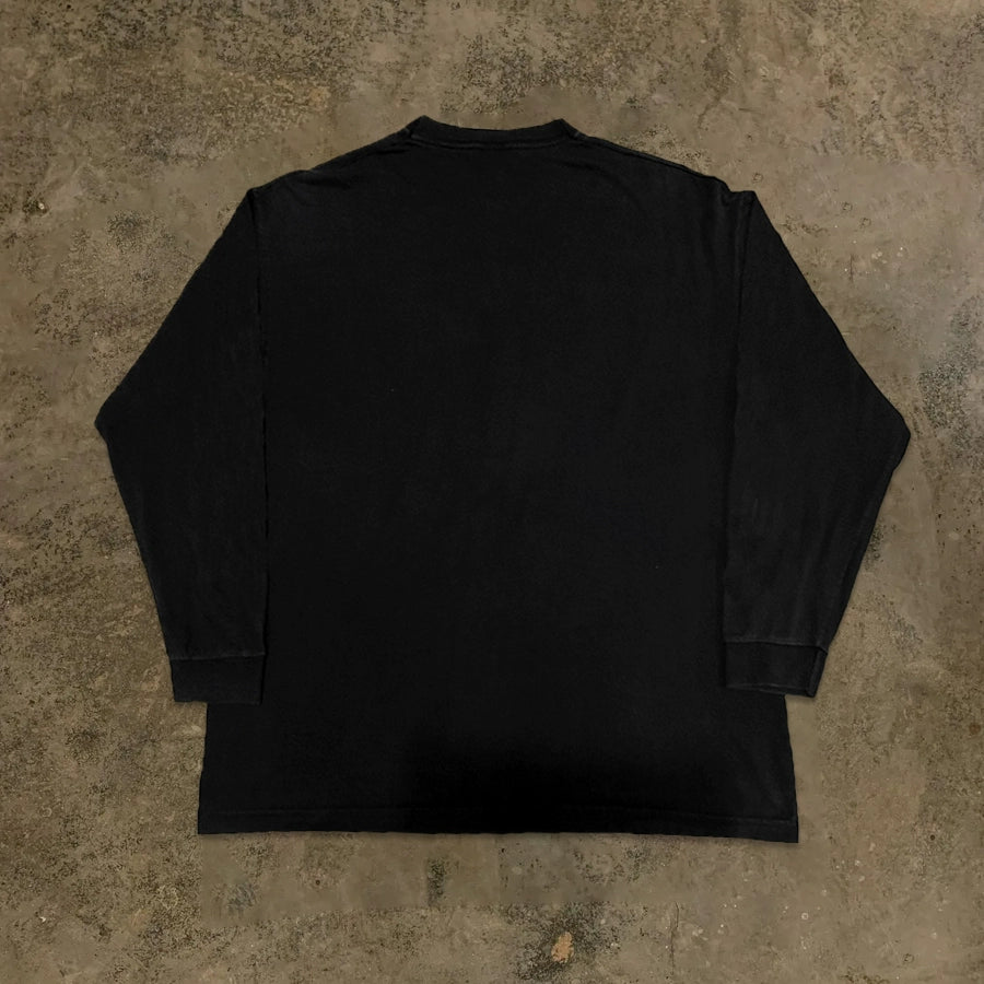 Premium Cotton Plain Long Sleeve T-Shirt