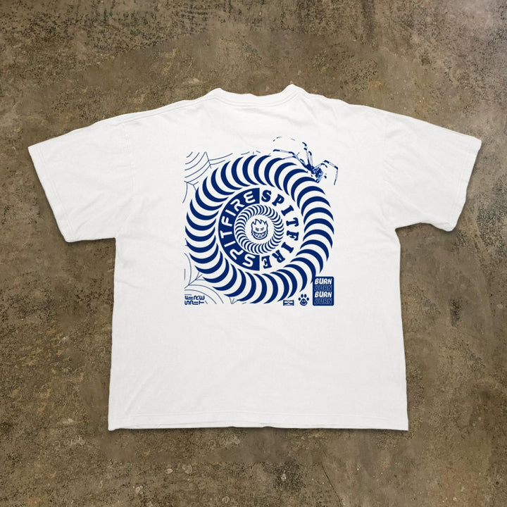 Street Vibe Hip-Hop Graphic Tee