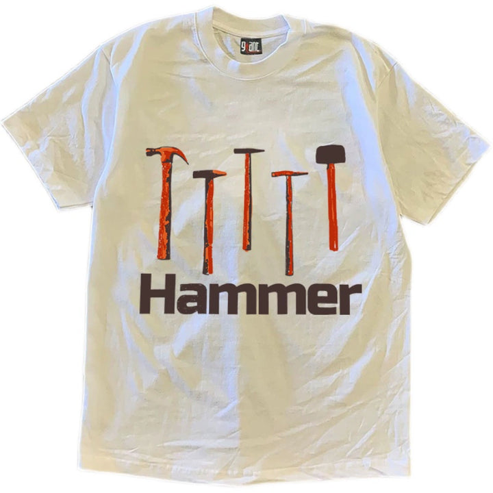 Heavy Hammer Graphic Short Sleeve T-Shirt