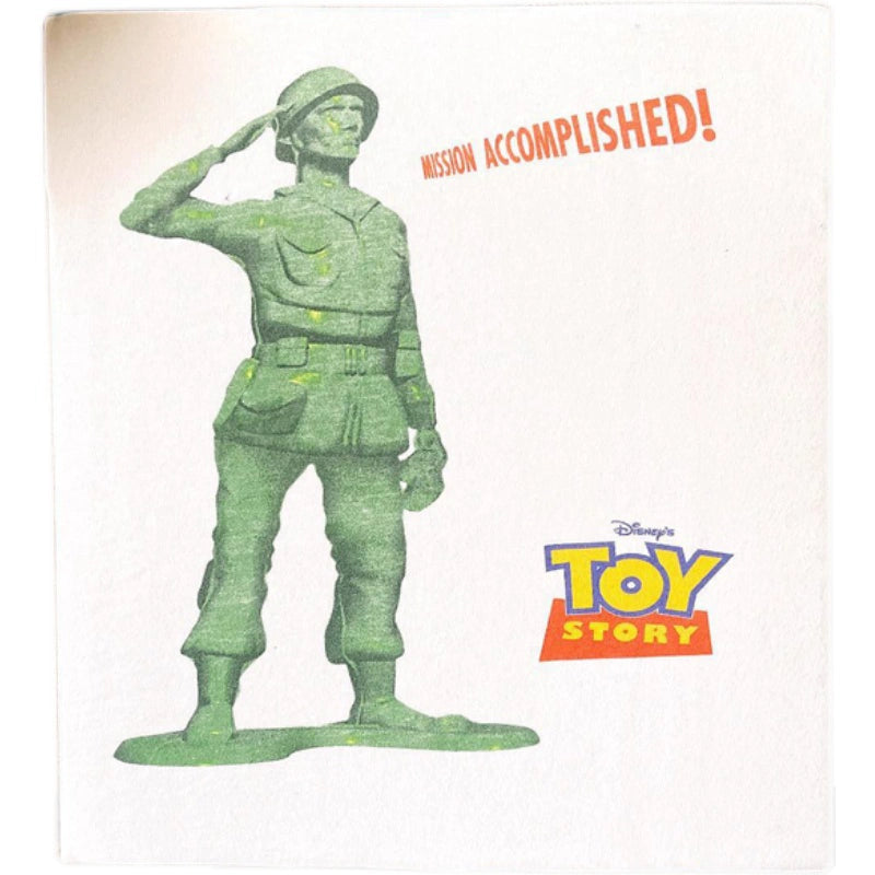 Bold 8090 Toy Soldier Inspired T-Shirt