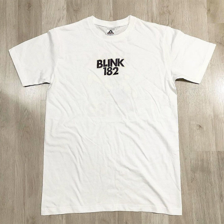 Punk-Inspired Blink-182 High Street Graphic Tee