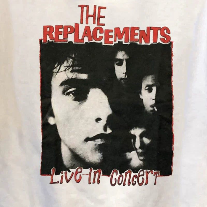 Replacements Band Portrait Limited Edition Rock 'n' Roll Sweatshirt