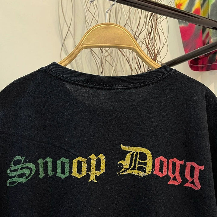 Snoop Dogg Tribute Graphic Tee