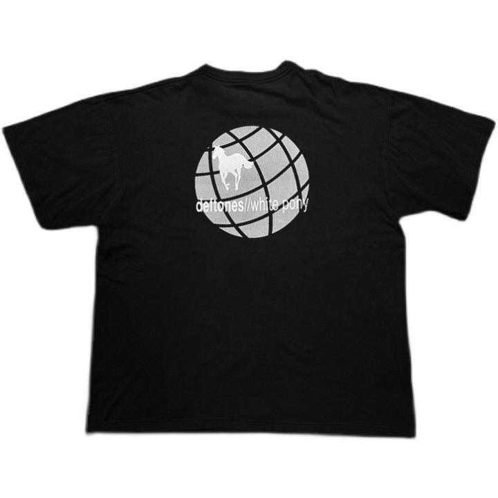 Vintage Retro Graphic T-Shirt