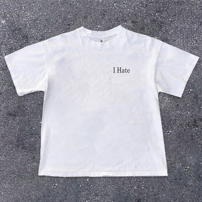 Designer Trendy All-Season T-Shirt