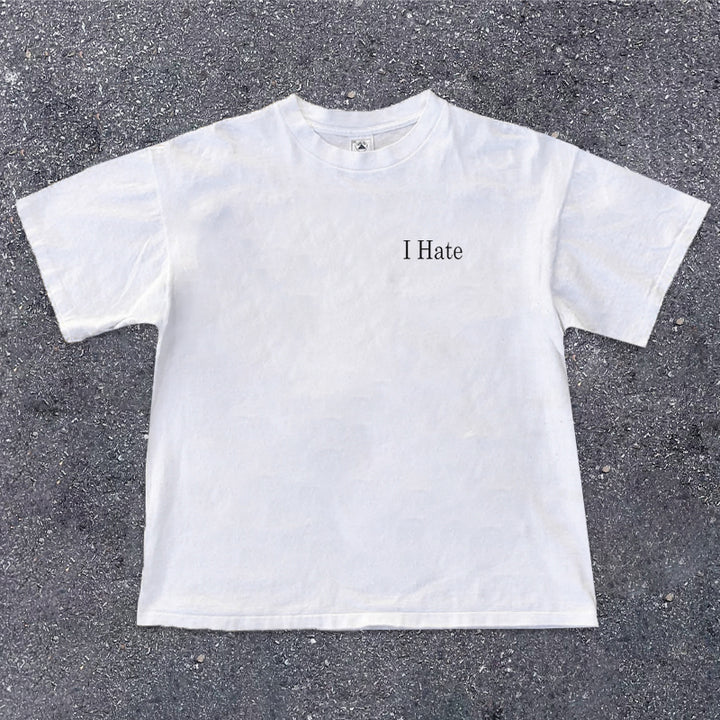 Designer Trendy All-Season T-Shirt