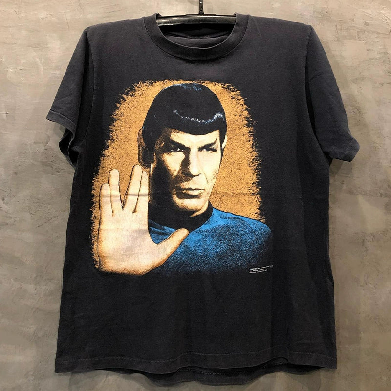 Vulcan Salute Star Trek Tee